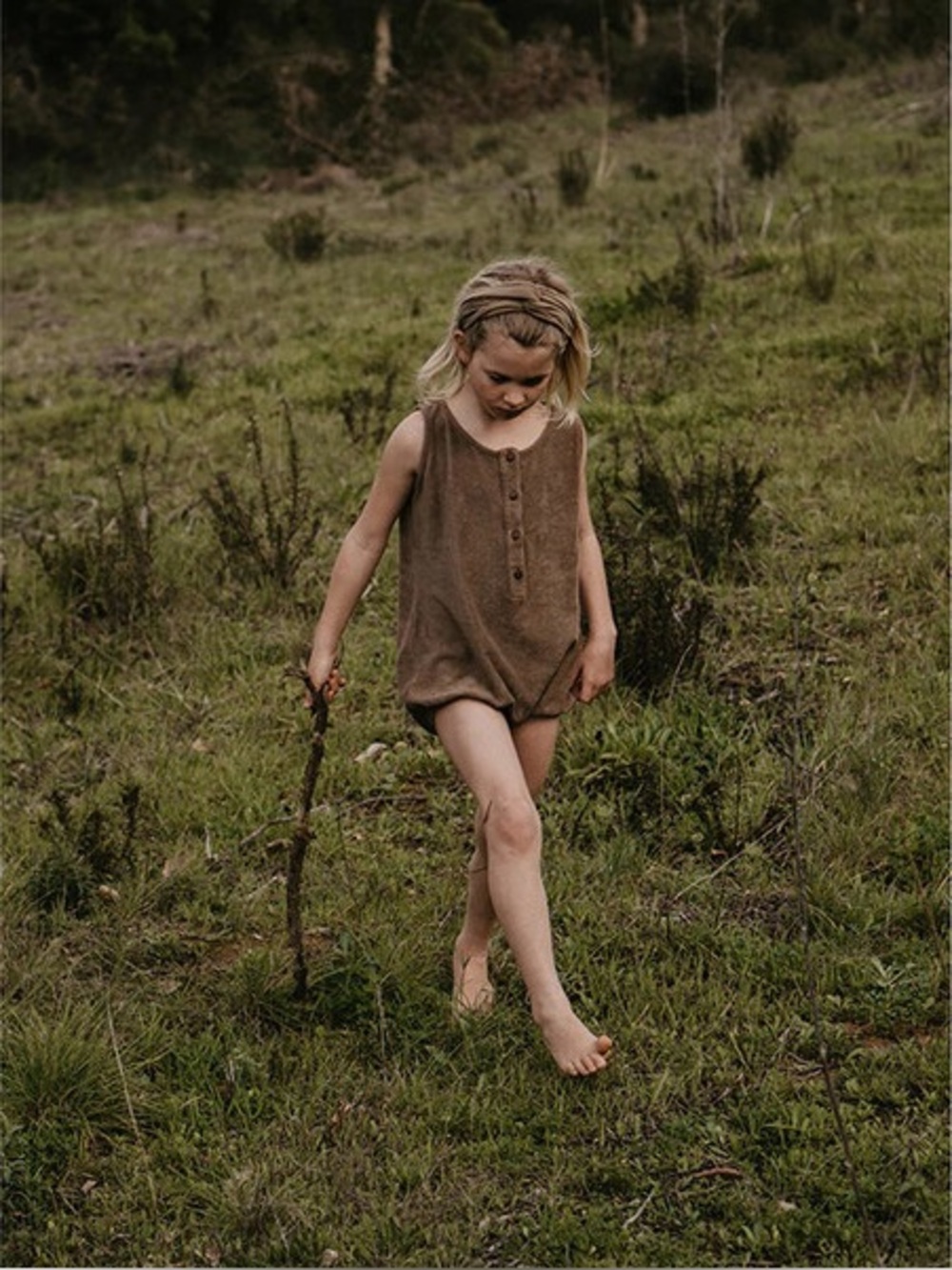The Simple Folk • Journey Romper